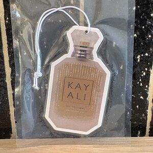 Kayali  the wedding Car Air Freshener